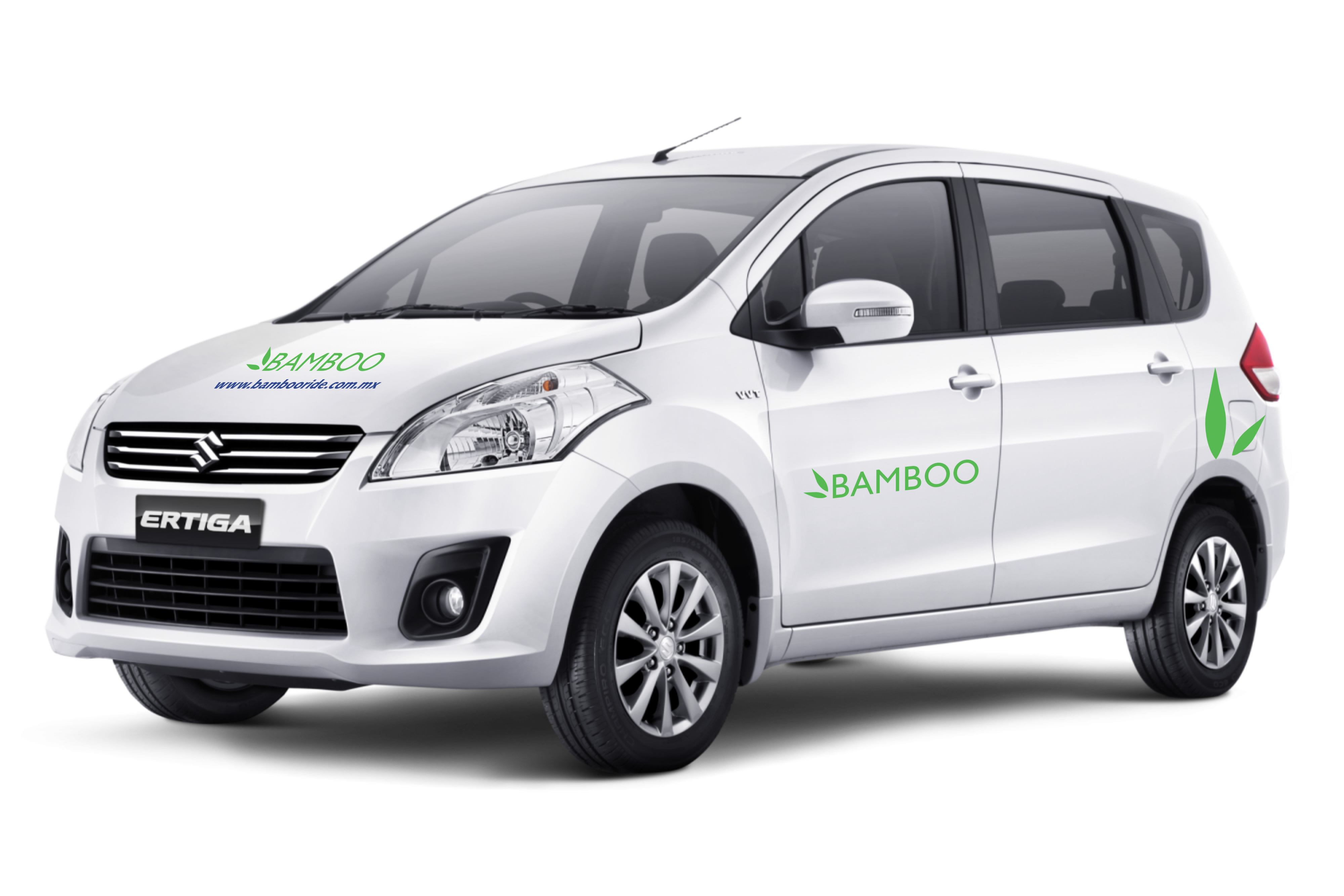 Camioneta de 6 pasajeros